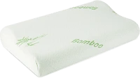 Bewello BW2007 Poliészter-bambusz memóriahabos párna - 50x30x10 cm () kép