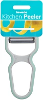 Bewello 57551G Konyhai hámozó - műanyag - 6,4 x 12 x 9 cm () kép