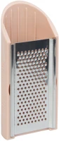 Bewello 57560P Konyhai reszelő - műanyag - 14,2 x 6 x 3,5 cm () kép