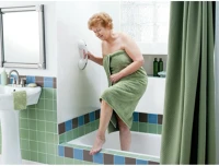 Bewello A0055 Fürdőszobai kapaszkodó, tapadókorongos fürdőszobai kapaszkodó 30 cm kép