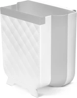 Bewello BW1008 Ajtóra akasztható szemetes - 25 x 17 x 28,5 cm () kép