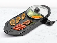 Bewello BW2060 Elektromos grill kép