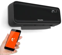 Bewello BW2103A Hősugárzó fali wifis kép
