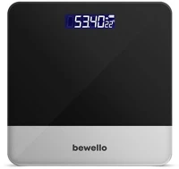 Bewello BW3010GY Személymérleg 180 kg kép