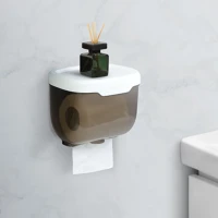 Bewello BW3018 Wc-papír tartó szekrény - 155 x 130 x 130 mm () kép