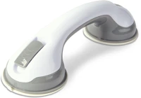 Bewello BW3036 Fürdőszobai kapaszkodó - tapadókorongos - műanyag - fehér - 30 cm kép