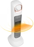 Bewello DA00175-1 Multifunkciós torony és Oszlop hősugárzó beépített ventilátor kép