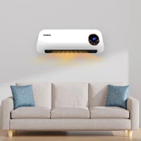 Bewello DA01203 ecobee Fali hősugárzó termosztáttal, - 1000/2000W - LED kijelző kép