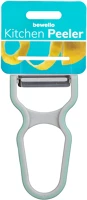 Bewello GL57551G Konyhai hámozó - műanyag - 6,4 x 12 x 9 cm kép
