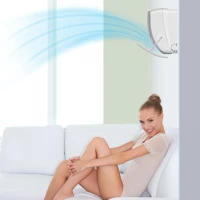 Bewello W1054 Sprinter Légterelő műanyag klímához - 57-105 cm Légkondícionáló kép