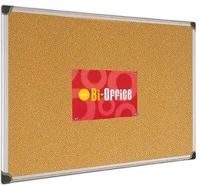 Bi-office CA051178 Parafatábla  alumínium keretes 90x120 cm kép