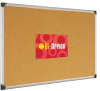 Bi-office CA151178 Parafatábla  alumínium keretes 100x150 cm kép
