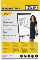 Bi-office FL032503 Flipchart papír  65x95 cm 55g 20 ív/csomag kockás kép