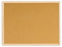 Bi-office MC010014010 Parafatábla  fakeretes 30x40 cm kép