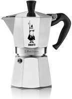 Bialetti 1163 MOKA EXPRESS Kávéfőző kotyogós 6 személyes kép