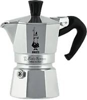 Bialetti 1161 1161 moka express kotyogós kávéfőző, 1 adag kép