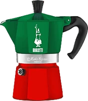 Bialetti 5322 5322 moka express italia kotyogós kávéfőző kép