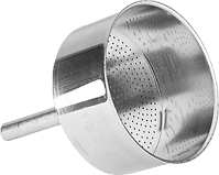 Bialetti 800137 800137 tölcsér moka express 12 adagos kotyogóhoz kép