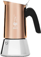 Bialetti 7284/CN 7284/cn venus kotyogós kávéfőző, réz, 4 adagos kép
