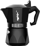 Bialetti 9071 9071 brikka noir exclusive 2 adagos kotyogós kávéfőző, fekete kép
