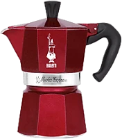 Bialetti 9900 Moka express deco glamour 6 adagos kotyogó kép
