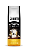 Bialetti 282343 Moka perfetto vanília ízű őrölt kávé, 250g kép