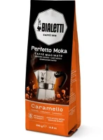Bialetti 304899 Perfetto moka karamella ízű őrölt kávé, 250g kép