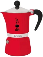 Bialetti 4962 RAINBOW Kotyogós kávéfőző, 3 személyes kép