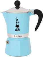Bialetti 5042 RAINBOW Kotyogós kávéfőző, 3 személyes kép