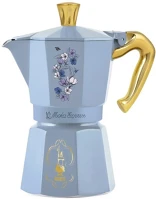 Bialetti 5364 Bridgerton moka express 6 adagos kotyogós kávéfőző kép