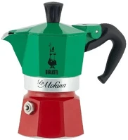Bialetti 5650 LA MOKINA Kotyogós kávéfőző, 0,5 személyes kép