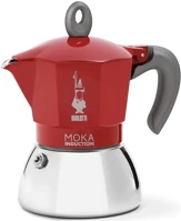 Bialetti 6942 MOKA Induction kotyogós kávéfőző, 2 személyes kép