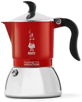 Bialetti 7144 FIAMMETTA Induction kotyogós kávéfőző, 4 személyes kép