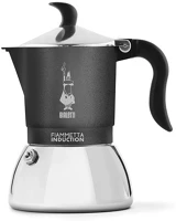 Bialetti 7148 FIAMMETTA Induction kotyogós kávéfőző, 2 személyes kép