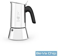 Bialetti 7254/CN Venus  4 adagos inox kotyogós kávéfőző kép