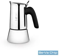 Bialetti 7256/CN Venus  10 adagos inox kotyogós kávéfőző kép