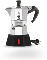 Bialetti 7290 7290 moka elettrika elektromos kotyogós kávéfőző 2 adagos kép