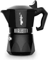 Bialetti 9071 BRIKKA NOIR EXCLUSIVE Kotyogós kávéfőző, 2 személyes kép