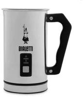Bialetti 4430 Bialetti tejhabosító 4430 rozsdamentes acél/fekete kép