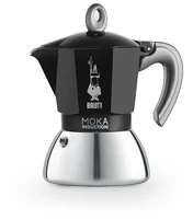 Bialetti 6934 Moka induction 4 személyes kávéfőző fekete (6934) kép