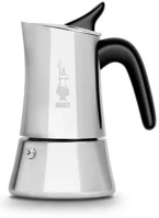 Bialetti BIALETTI9051 Moon exclusive 4 személyes kávéfőző inox kép