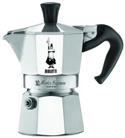 Bialetti MOKA EXPRESS 2 Személyes kávéfőző - ezüst kép