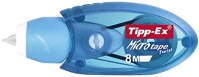 Bic 06.00230 Hibajavító roller  tippex micro tape twist 5mmx8m kép