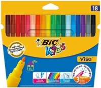 Bic 07.02287 Filctoll  kids visa 880 18 darabos kép