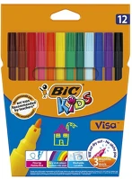 Bic 880 12db-os Filctoll bic kids visa 880 12db-os készlet