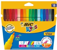 Bic 880 18DB-OS Filctoll  kids visa 880 18db-os készlet kép