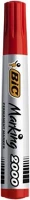 Bic COR_BC8209133 Alkoholos marker, 4,95 mm, kúpos,  