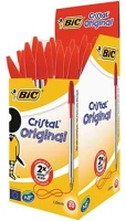 Bic COR_BC8373619 Golyóstoll, 0,32 mm, kupakos,  