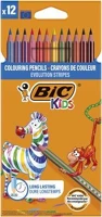 Bic COR_BC9505222 Színes ceruza készlet,  kids 