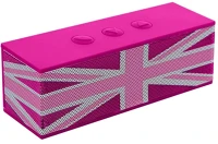 Bigben BT01GBGIRLY Bluetooth hangszóró kép